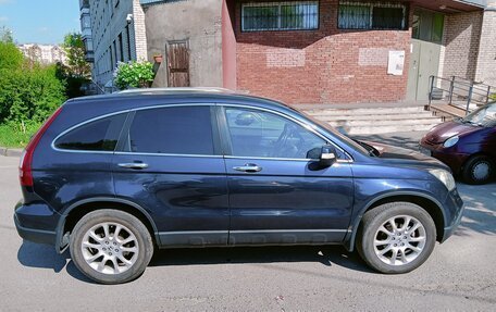 Honda CR-V III рестайлинг, 2008 год, 1 149 000 рублей, 10 фотография