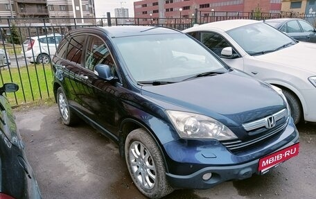 Honda CR-V III рестайлинг, 2008 год, 1 149 000 рублей, 9 фотография