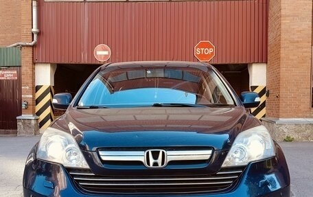 Honda CR-V III рестайлинг, 2008 год, 1 149 000 рублей, 6 фотография