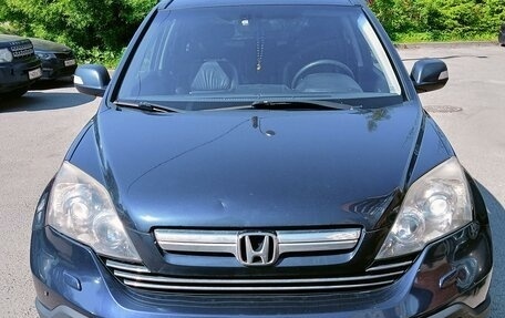 Honda CR-V III рестайлинг, 2008 год, 1 149 000 рублей, 4 фотография