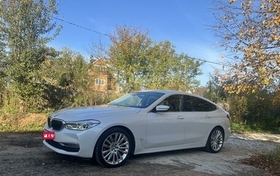 BMW 6 серия, 2018 год, 4 490 000 рублей, 1 фотография