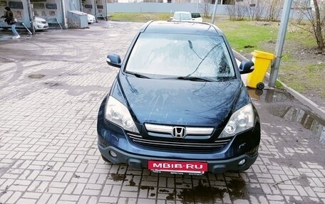 Honda CR-V III рестайлинг, 2008 год, 1 149 000 рублей, 3 фотография