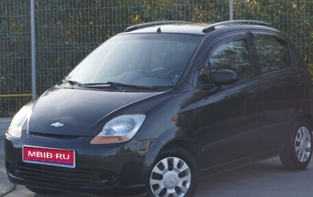 Chevrolet Spark III, 2007 год, 375 000 рублей, 1 фотография