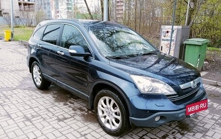 Honda CR-V III рестайлинг, 2008 год, 1 149 000 рублей, 8 фотография