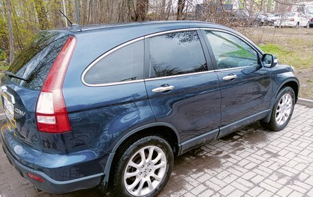 Honda CR-V III рестайлинг, 2008 год, 1 149 000 рублей, 14 фотография