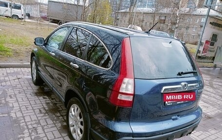 Honda CR-V III рестайлинг, 2008 год, 1 149 000 рублей, 15 фотография