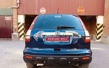 Honda CR-V III рестайлинг, 2008 год, 1 149 000 рублей, 13 фотография