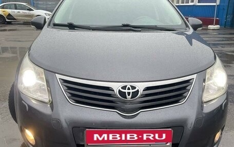 Toyota Avensis III рестайлинг, 2010 год, 1 250 000 рублей, 7 фотография