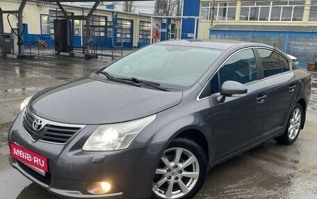 Toyota Avensis III рестайлинг, 2010 год, 1 250 000 рублей, 10 фотография