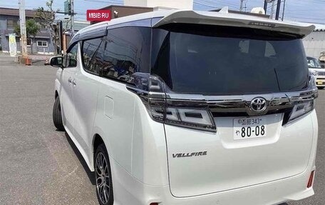 Toyota Vellfire II, 2020 год, 3 000 000 рублей, 4 фотография