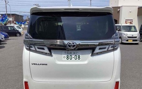 Toyota Vellfire II, 2020 год, 3 000 000 рублей, 5 фотография