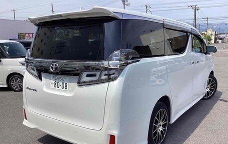 Toyota Vellfire II, 2020 год, 3 000 000 рублей, 6 фотография