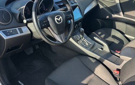 Mazda 3, 2012 год, 1 355 000 рублей, 10 фотография