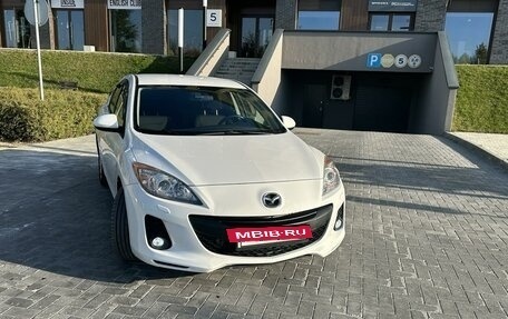 Mazda 3, 2012 год, 1 355 000 рублей, 2 фотография