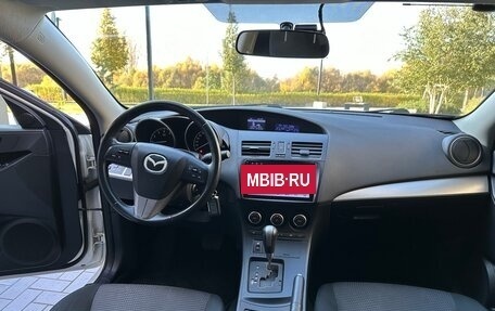 Mazda 3, 2012 год, 1 355 000 рублей, 11 фотография