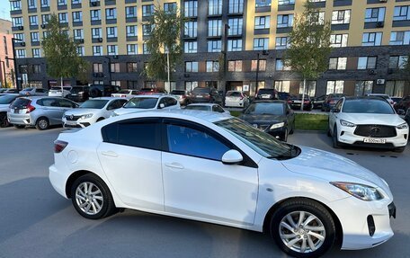 Mazda 3, 2012 год, 1 355 000 рублей, 18 фотография