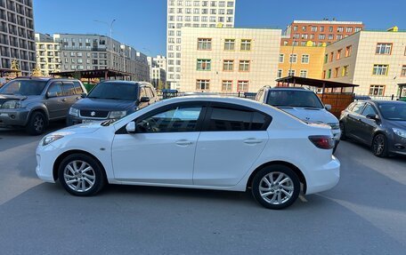 Mazda 3, 2012 год, 1 355 000 рублей, 21 фотография