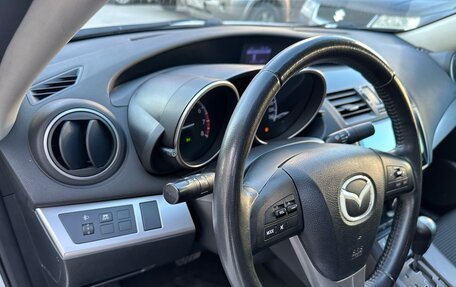 Mazda 3, 2012 год, 1 355 000 рублей, 24 фотография