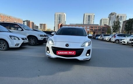 Mazda 3, 2012 год, 1 355 000 рублей, 14 фотография