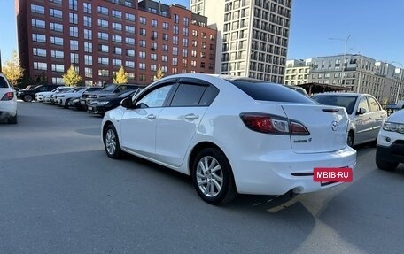 Mazda 3, 2012 год, 1 355 000 рублей, 22 фотография