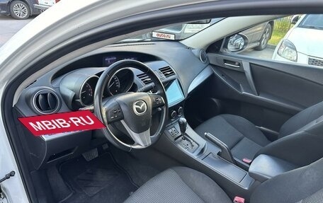 Mazda 3, 2012 год, 1 355 000 рублей, 25 фотография