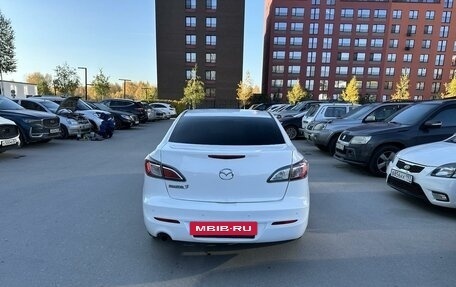 Mazda 3, 2012 год, 1 355 000 рублей, 17 фотография