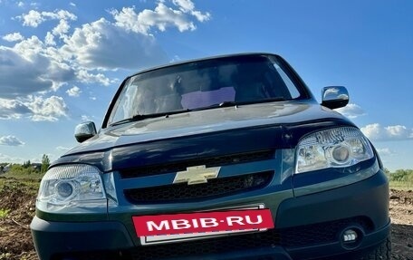 Chevrolet Niva I рестайлинг, 2013 год, 715 000 рублей, 6 фотография