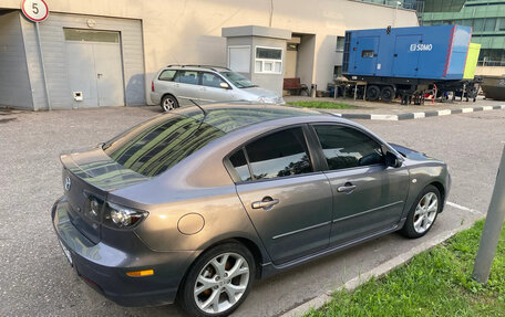 Mazda 3, 2007 год, 750 000 рублей, 4 фотография