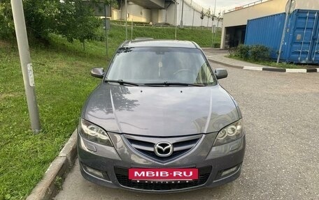 Mazda 3, 2007 год, 750 000 рублей, 3 фотография