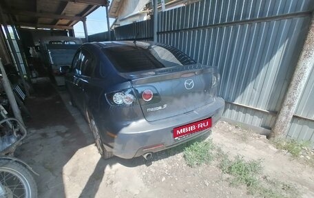 Mazda 3, 2007 год, 750 000 рублей, 10 фотография