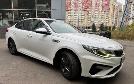 KIA Optima IV, 2019 год, 1 615 000 рублей, 6 фотография