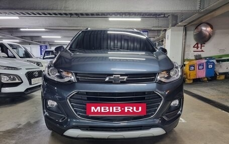 Chevrolet Trax, 2021 год, 1 550 000 рублей, 3 фотография