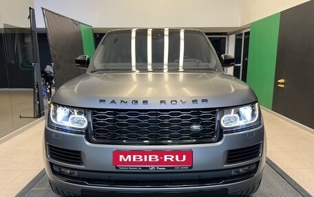 Land Rover Range Rover IV рестайлинг, 2017 год, 6 250 000 рублей, 2 фотография