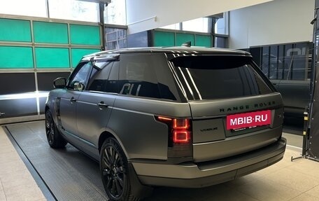 Land Rover Range Rover IV рестайлинг, 2017 год, 6 250 000 рублей, 4 фотография