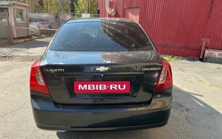 Chevrolet Lacetti, 2008 год, 345 000 рублей, 4 фотография