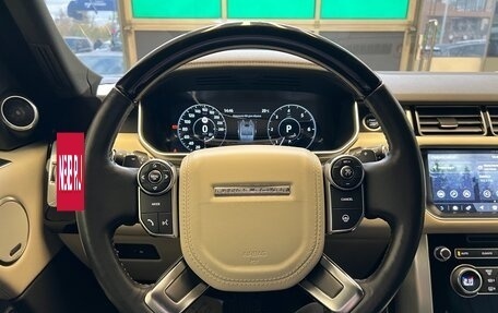 Land Rover Range Rover IV рестайлинг, 2017 год, 6 250 000 рублей, 19 фотография