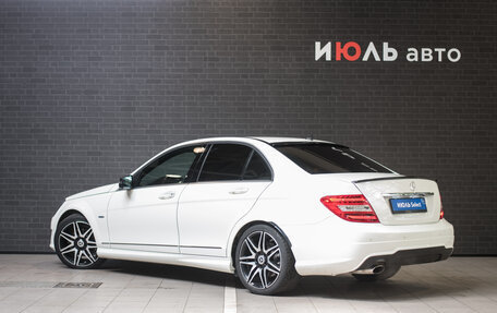 Mercedes-Benz C-Класс, 2011 год, 2 050 000 рублей, 4 фотография