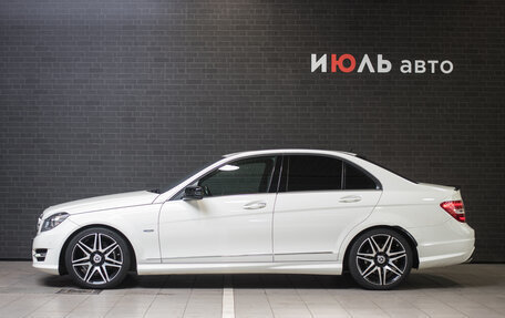 Mercedes-Benz C-Класс, 2011 год, 2 050 000 рублей, 5 фотография