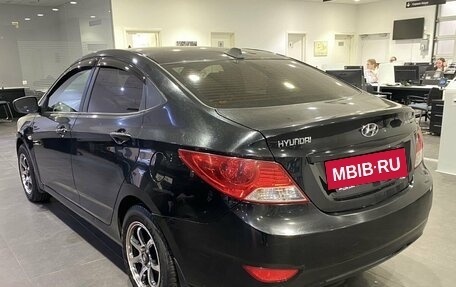 Hyundai Solaris II рестайлинг, 2013 год, 869 000 рублей, 7 фотография