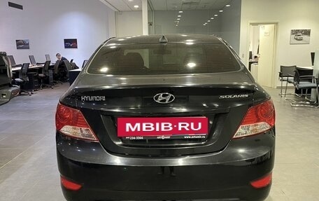 Hyundai Solaris II рестайлинг, 2013 год, 869 000 рублей, 6 фотография