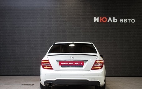 Mercedes-Benz C-Класс, 2011 год, 2 050 000 рублей, 6 фотография