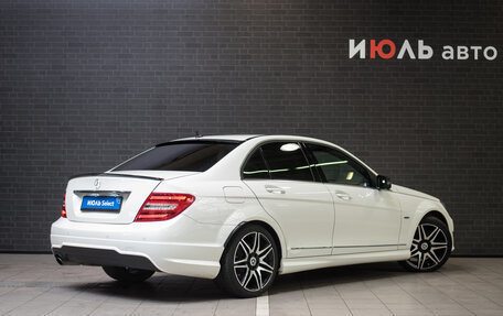 Mercedes-Benz C-Класс, 2011 год, 2 050 000 рублей, 7 фотография