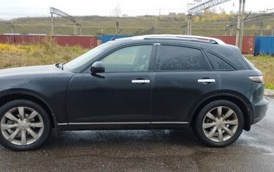 Infiniti FX I, 2004 год, 960 000 рублей, 1 фотография