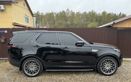 Land Rover Discovery IV, 2017 год, 3 700 000 рублей, 1 фотография