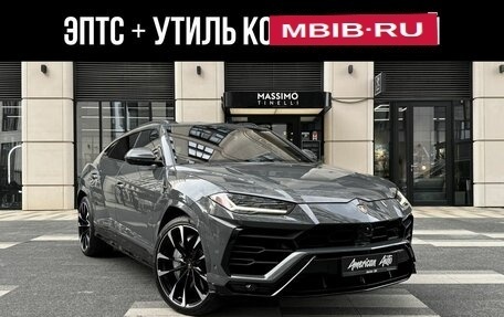 Lamborghini Urus I, 2021 год, 1 фотография