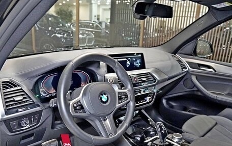 BMW X3, 2021 год, 5 450 000 рублей, 8 фотография