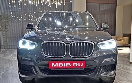 BMW X3, 2021 год, 5 450 000 рублей, 3 фотография