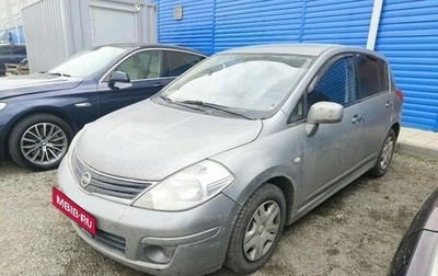 Nissan Tiida, 2011 год, 799 000 рублей, 1 фотография