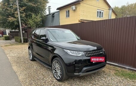 Land Rover Discovery IV, 2017 год, 3 700 000 рублей, 2 фотография