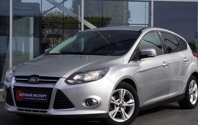 Ford Focus III, 2012 год, 862 000 рублей, 1 фотография